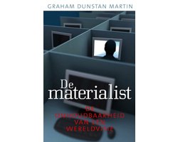Omslag van De Materialist