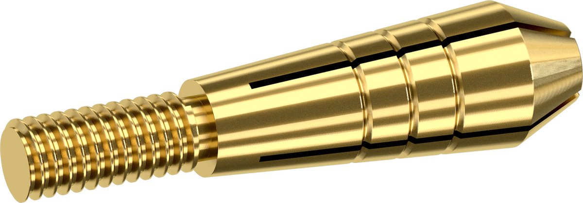 Target Aluminium Gold Tops - Dart Shafts - Darts
