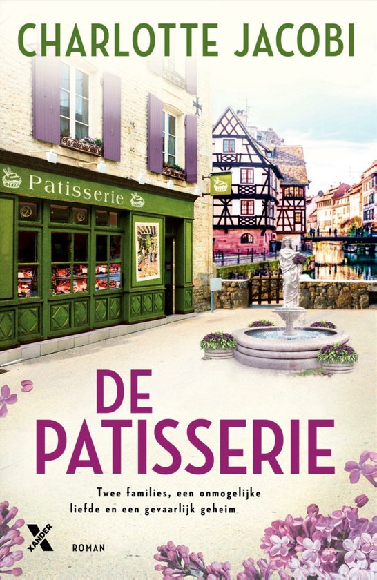 De patisserie 1 - De patisserie