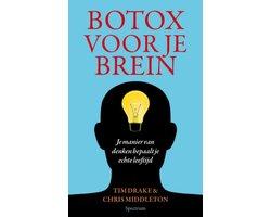 Omslag van Botox voor je brein