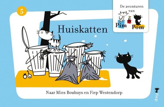 De avonturen van Pim & Pom / 5 Huiskatten
