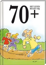 Leeftijd cadeaureeks: Het leven begint bij... - Het leven begint bij 70+