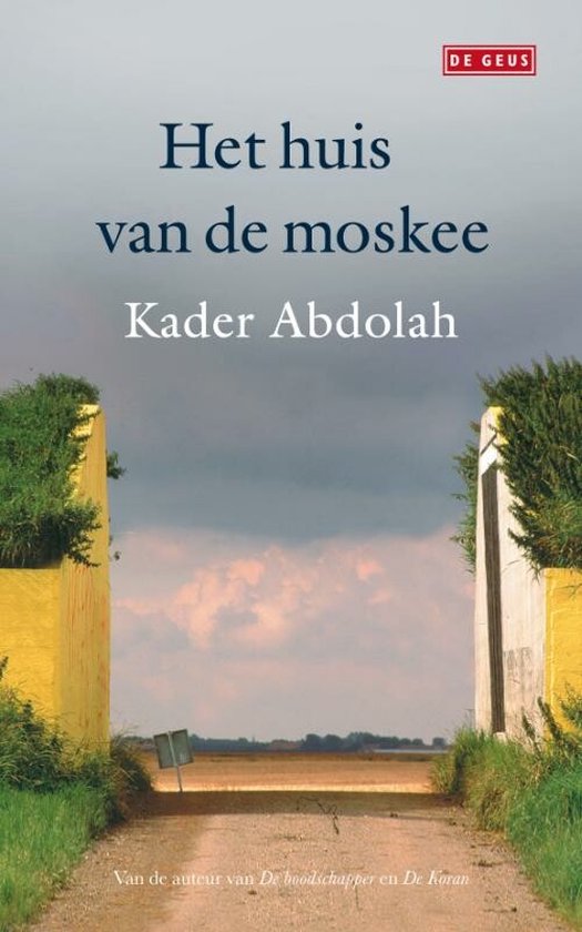 Het Huis Van De Moskee - cover