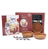 Tapas boek-box