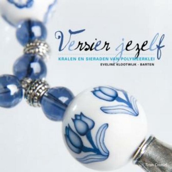 Cover van het boek 'Versier jezelf'