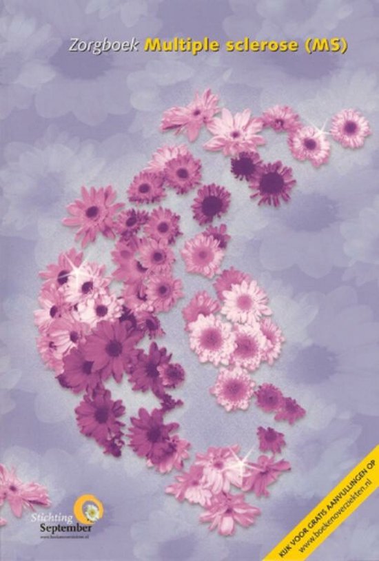 Cover van het boek 'Multiple sclerose (MS)'
