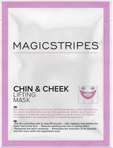 Magicstripes - Chin & Cheek Lifting Mask - 1 st