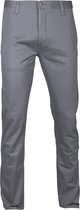 Dockers - Alpha Skinny Grijs - Skinny-fit - Broek Heren maat W 32 - L 36
