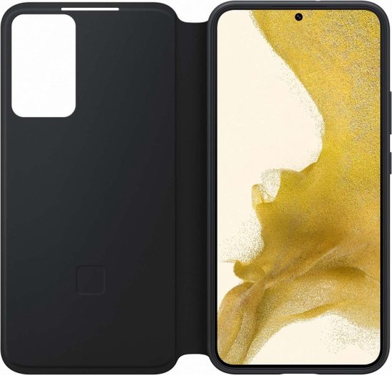 Samsung EF-ZS906CBEGEE coque de protection pour téléphones portables 16,8 cm (6.6") Folio porte carte Noir