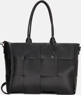 Charm London Whitehall Shopper - Zwart