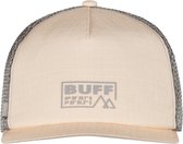 BUFF® Pack Trucker Cap Solid Sand - Pet - Zonbescherming