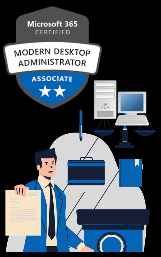 Microsoft 365 Modern Desktop Administrator (ebook), Saransh Paliwal