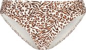 CYELL Leopard Love bikinibroekje regular - dames - Maat 42