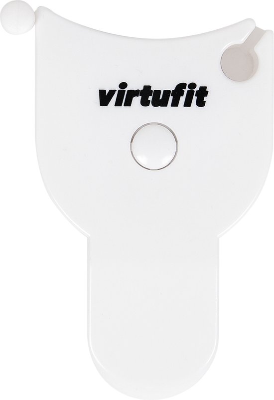 VirtuFit - Omtrekmeter - Meetlint - 150 cm - Omvang Meetlint - Body Mass Tape - Virtufit