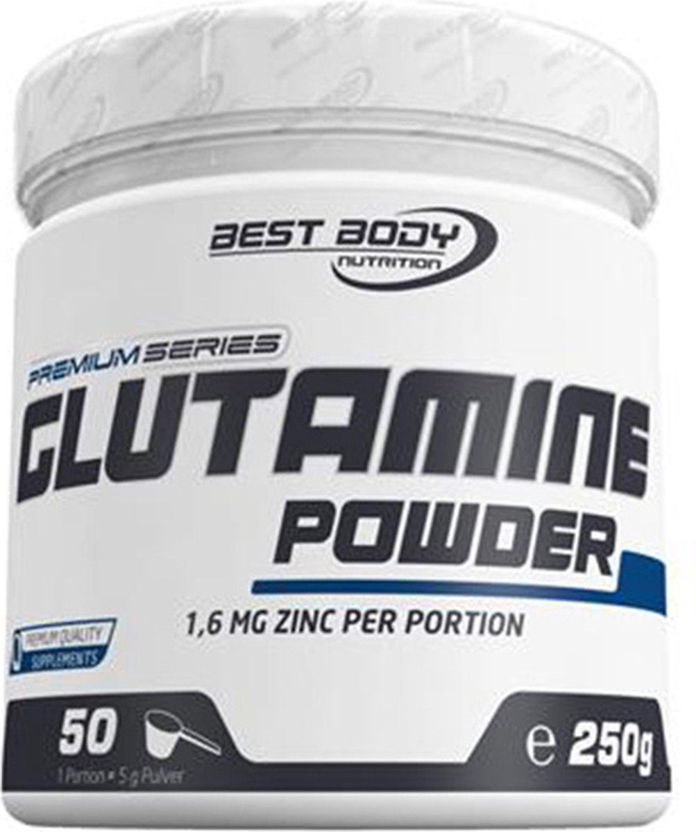 Goedkoopste Best Body L-Glutamine