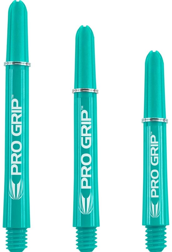 Target Pro Grip Dartshafts - Aqua - In Between - (1 Set) van Target — afbeelding 3