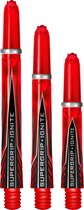 Harrows Supergrip Ignite Red - Dart Shafts