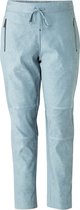YEST Alies Broek - Blue Grey - maat 36