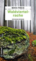 PR-Agentin Walli Winzer 5 - Waldviertelrache