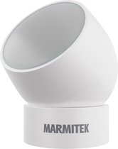 Marmitek Zigbee Sensor - Sense ME - Capteur de mouvement Wifi - Détecteur de mouvement - Zigbee 3.0 - Facile à placer - Support magnétique - Batterie