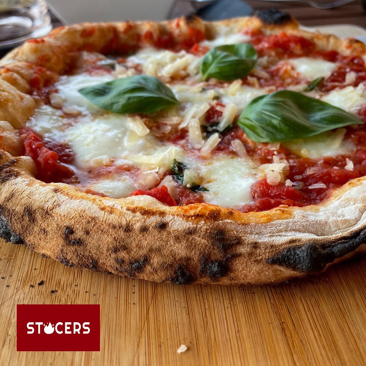 Pizzahout voor kleine pizzaoven | 20 kg eiken pizza hout voor Ooni Karu oven | STOCERS – foto 3