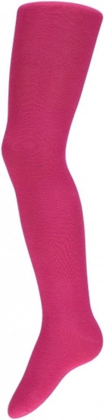 Bedrijfsomschrijving Scherm herwinnen Fuchsia roze kinder maillot 104/110 | bol.com