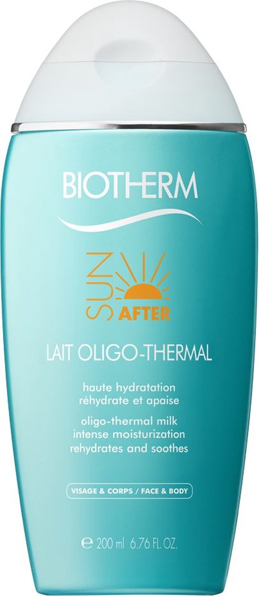 Biotherm After Sun Lait Oligo Thermal - After Sun Lotion - 200 ml