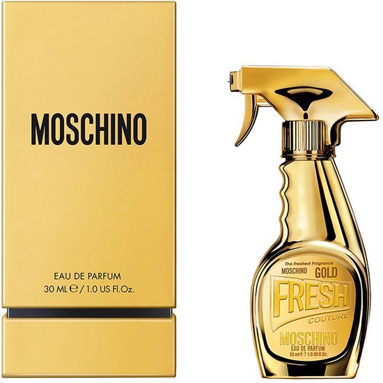 Moschino Fresh Couture Gold - 30 ml - eau de parfum spray - damesparfum
