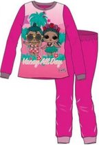 LOL Surprise - Pyjama in Giftbox - Fuchsia - Maat 122