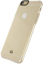 Apple iPhone 6/6s Hoesje - Mobilize - Gelly Serie - TPU Backcover - Transparant - Hoesje Geschikt Voor Apple iPhone 6/6s