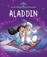 My First Disney Princess Bedtime Storybook: Jasmine