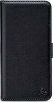 Samsung Galaxy A72 Hoesje - Mobilize - Classic Gelly Serie - Kunstlederen Bookcase - Zwart - Hoesje Geschikt Voor Samsung Galaxy A72
