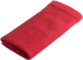 Sophie Muval Gastendoek Budget Class 50 X 30 Cm Katoen Rood