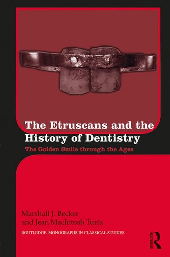 Routledge Monographs in Classical Studies - The Etruscans an ... - cover