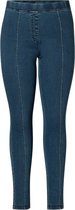 YEST Ginny Tregging - Mid Blue Denim - maat 36