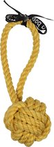 Laroy Group Are You Knots Bal Met Lus 25 cm Geel