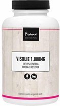 Frama Visolie 1.000mg 18/12%EPA/DHA 120 capsules - Kat