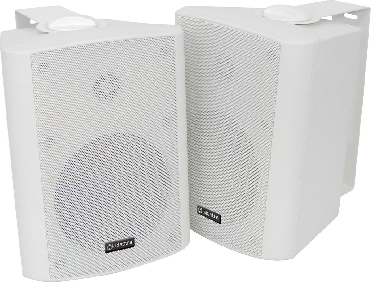 Adastra BC5-W stereo speaker set 180 Watt