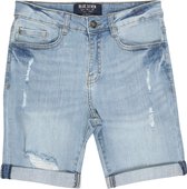 Blue Seven jeans Blauw Denim-140