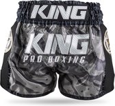 King Pro Boxing KPB PRO STAR 2 Camo Muay Thai Short L = maat 31/32 | 70-80kg