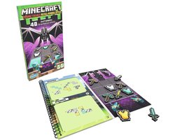 ThinkFun Minecraft – Das magnetische Reisespiel ThinkFun Minecraft Kaartspel Dedicated (proprietary)