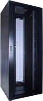 DSIT 42U serverkast / serverbehuizing met geperforeerde deur 800x800x2000mm (BxDxH) - 19 inch