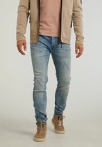 Chasin' Jeans Slim-fit jeans EGO Island Lichtblauw Maat W33L32