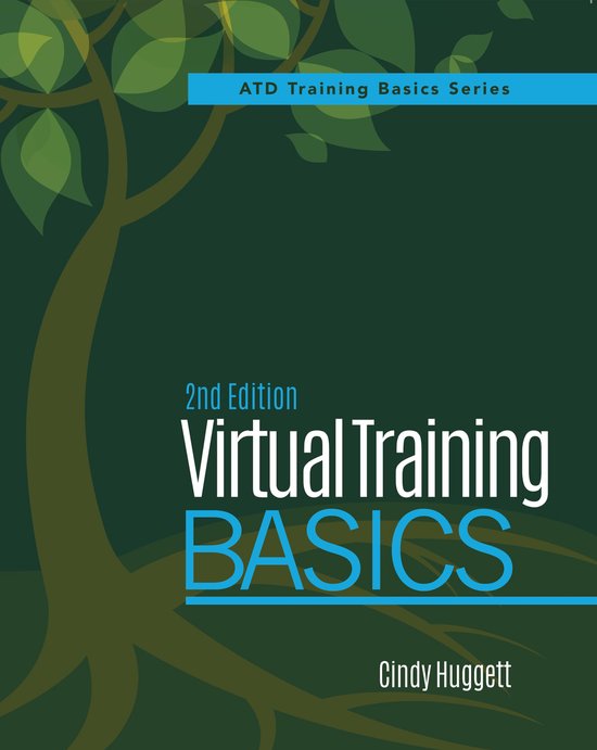Virtual Training Basics (ebook), Cindy Huggett | 9781947308657 | Boeken ...
