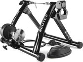 Fitnessful Indoor Exercise Bike Trainer - Home trainer - home trainer fiets - home trainer velo - home trainers - 750 Watt