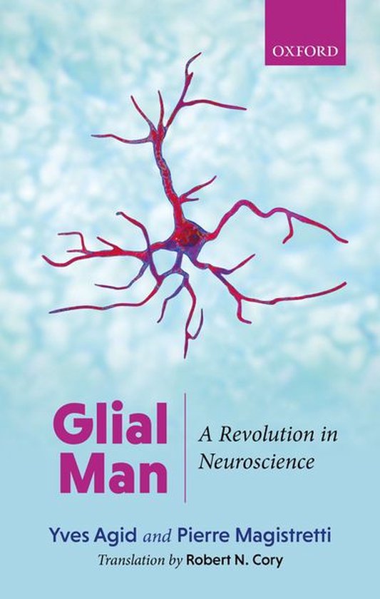 Glial Man - cover