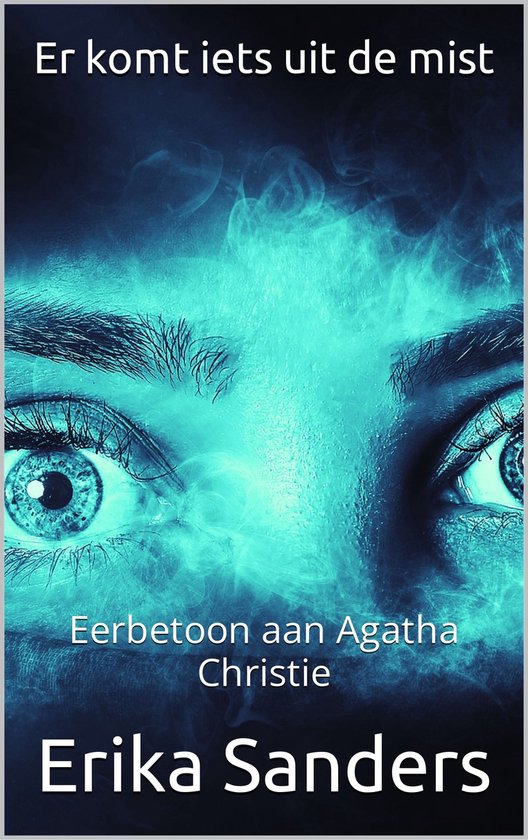 Eerbetoon aan Agatha Christie - Er komt iets uit de mist