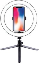 Mini-ringlichtlamp