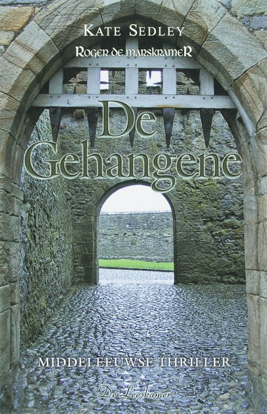 Roger de marskramer 3 - De gehangene - cover