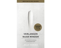 Verlangen naar minder